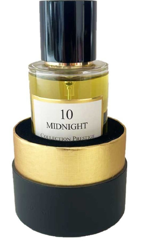 Eau de Parfum Collection Prestige Midnight No 10 Eau de Parfum 50 ml
