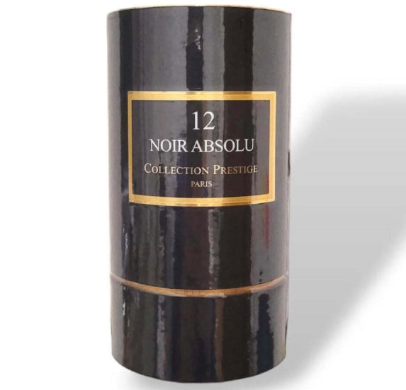 Collection Prestige Noir Absolu 12 Eau De Parfum 50 ml