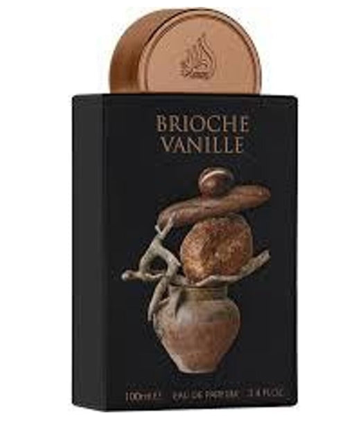 Lattafa Brioche Vanille Eau de Parfum (100ml)