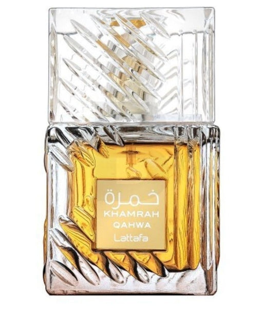 Lattafa Khamrah Qahwa Eau de Parfum (100ml)
