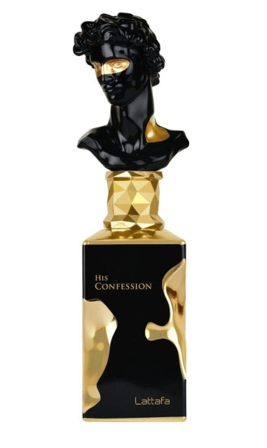 Lattafa His Confession Eau de Parfum (100ml)