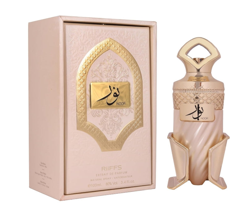 RIIFFS NOOR Eau de Parfum, 100 ml