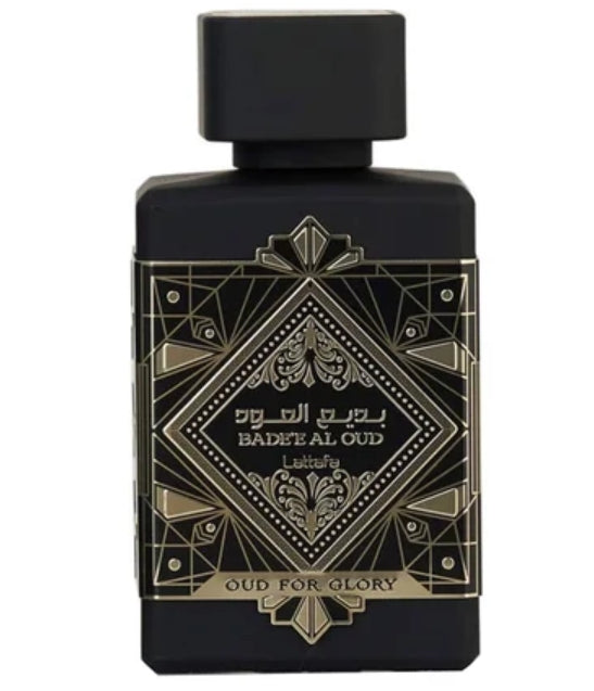 Lattafa Bade'e Al Oud Oud for Glory Eau de Parfum 100 ml
