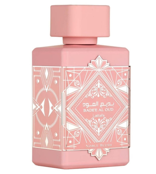 Lattafa Badee Al Oud Noble Blush Eau de Parfum 100ml