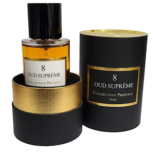 Collection Prestige 8 Oud Supreme Eau de Parfum (50ml)