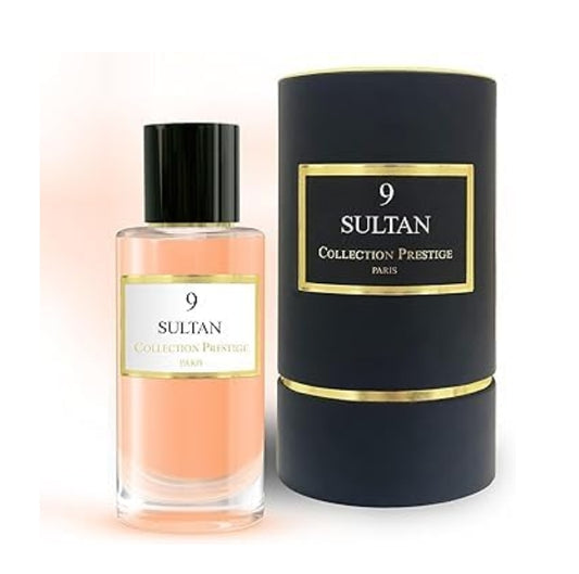 Collection Prestige Paris Sultan N9 Eau de Parfum Mixte 50 ml