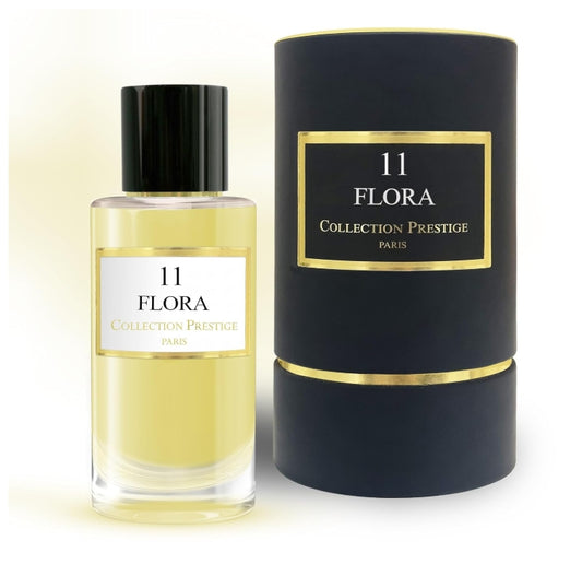 Collection Prestige - Flora – Eau de Parfum Unisex 50 ml