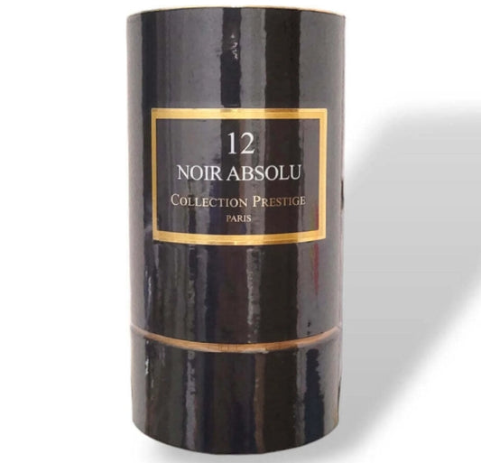 Collection Prestige Noir Absolu 12 Eau De Parfum 50 ml