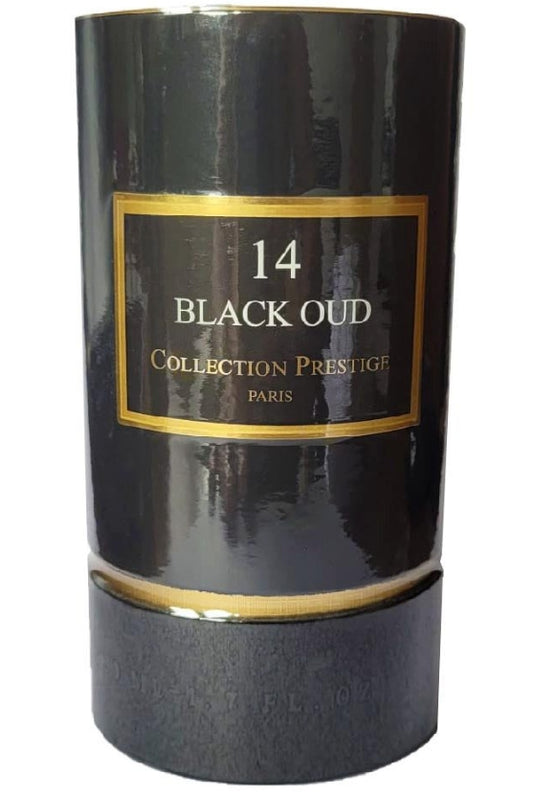 Eau de Parfum Collection Prestige Paris 14 Black Oud 50ml Eau de Parfum