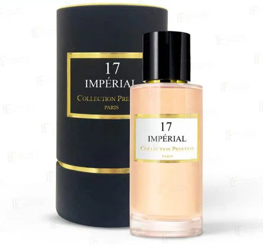 Imperial n°17 – Collection Prestige Paris