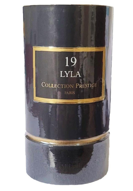 Eau de Parfum Collection Prestige LYLA No 19 Eau de Parfum 50 ml