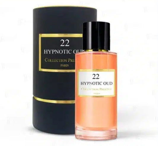 Eau de Parfum Collection Prestige Hypnotic Oud No 22 Eau de Parfum 50 ml