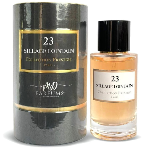 Collection Prestige 23 Sillage Lointain Eau de Parfum 50 ml