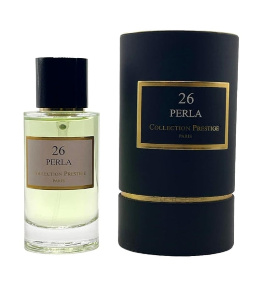 Collection Prestige Paris Perla No. 26 Eau de Parfum 50 ml