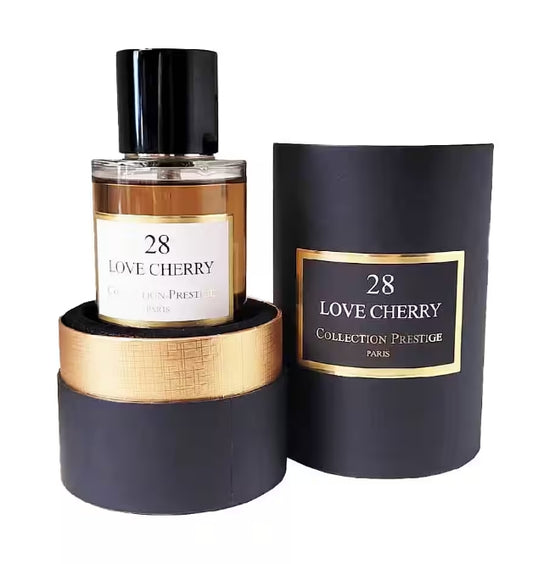 Eau de Parfum Collection Prestige 28 LOVE CHERRY Eau de Parfum 50 ml Unisex