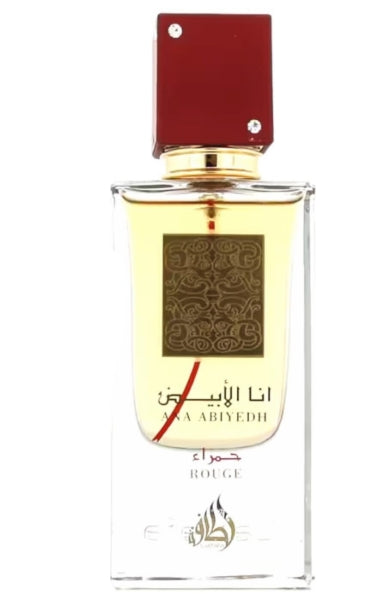 Lattafa Ana Abiyedh Rouge Eau de Parfum (100ml)