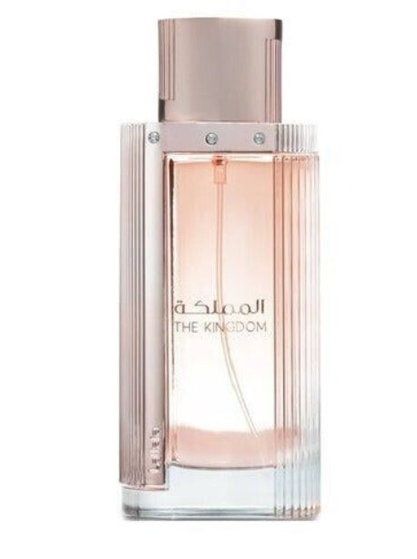 Lattafa The Kingdom for Women Eau de Parfum 100ml