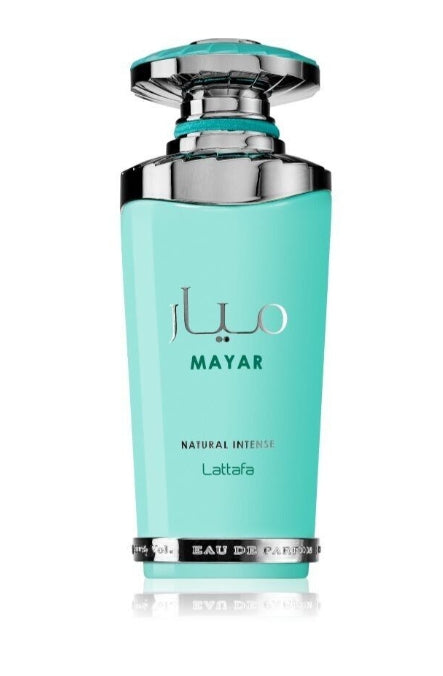 Lattafa Mayar Natural Intense Eau de Parfum (100ml)