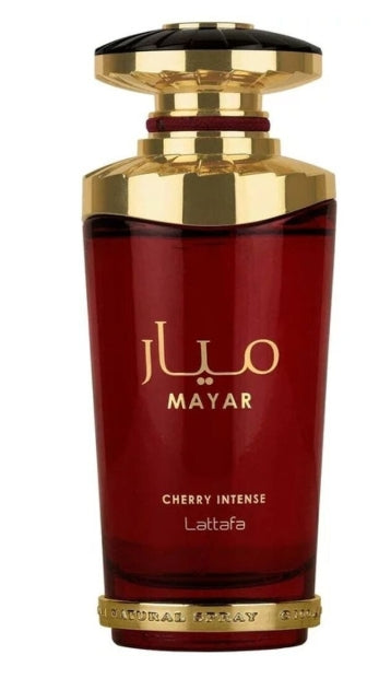 Lattafa Mayar Cherry Intense Eau de Parfum (100ml)