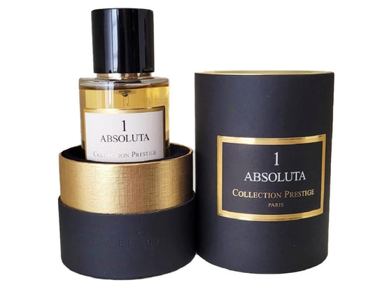 Absoluta N°1 – Collection Prestige  Eau de Parfum 50 ml