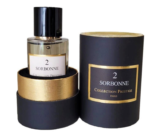 Collection Prestige Sorbonne No 2 Eau de Parfum 50 ml