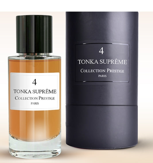 Tonka Supreme No 4 - Collection Prestige 50ml