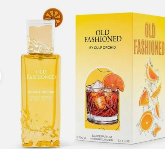 Gulf Orchid Old Fashioned Eau de Parfum 100 ml