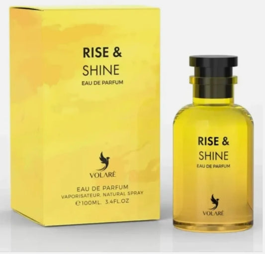 Rise Shine 100ml Volaré Eau de Parfum