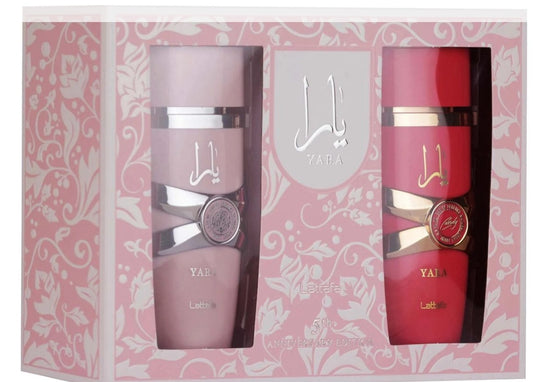 Eau de Parfum Anniversary Edition Yara & Yara Candy Set