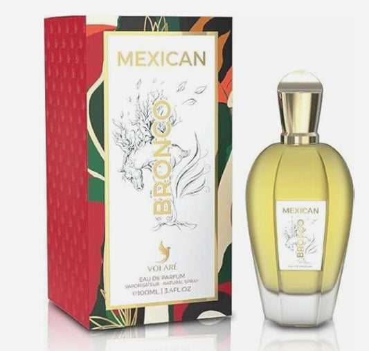 Volare Mexican Bronco Eau de Parfum (100ml)