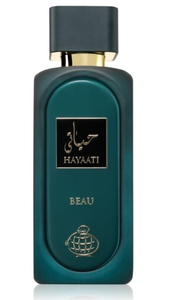Fragrance World Hayaati Beau Eau de Parfum 100ml