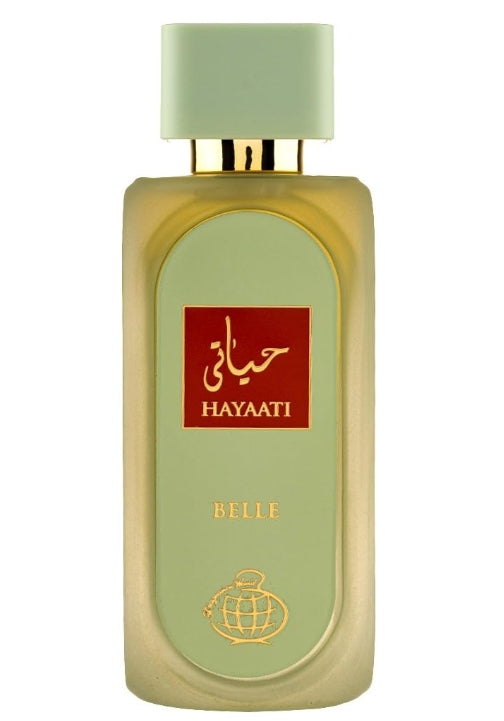 Hayaati Belle, Eau de Parfum, Fragrance World, Women, 100ml