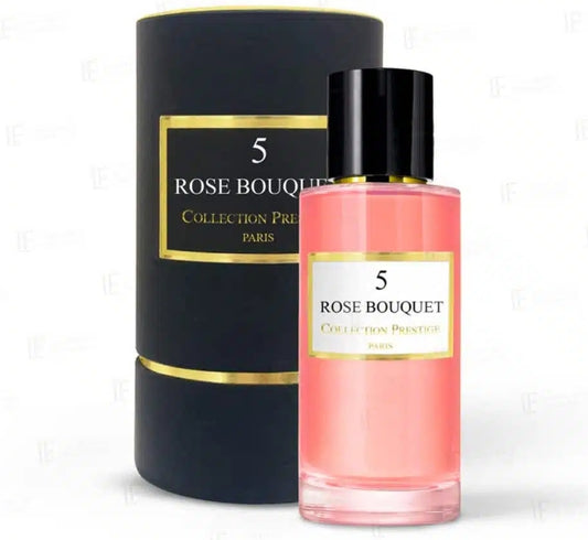 Rose Bouquet n°5 - Prestige Collection Paris
