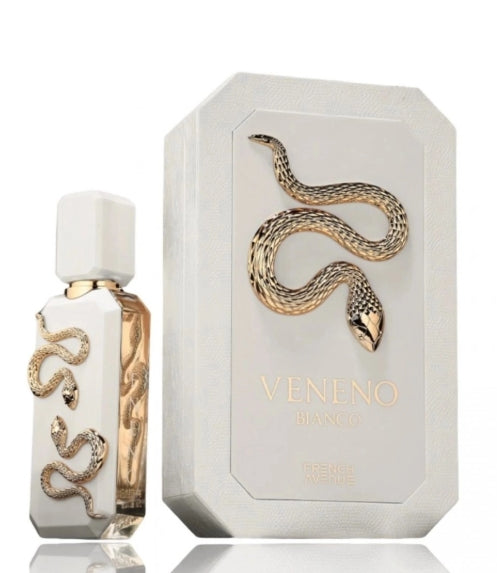 Veneno Bianco, French Avenue, apa de parfum, 100 ml