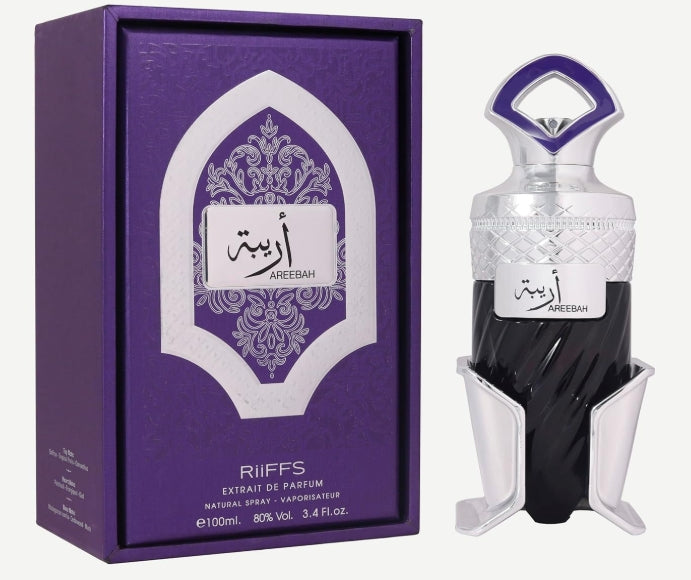 RIIFFS AREEBAH EXTRAIT de Parfum, 100 ml