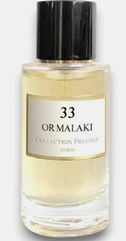 Collection Prestige Paris 33 Malaki 50ml Eau de Parfum