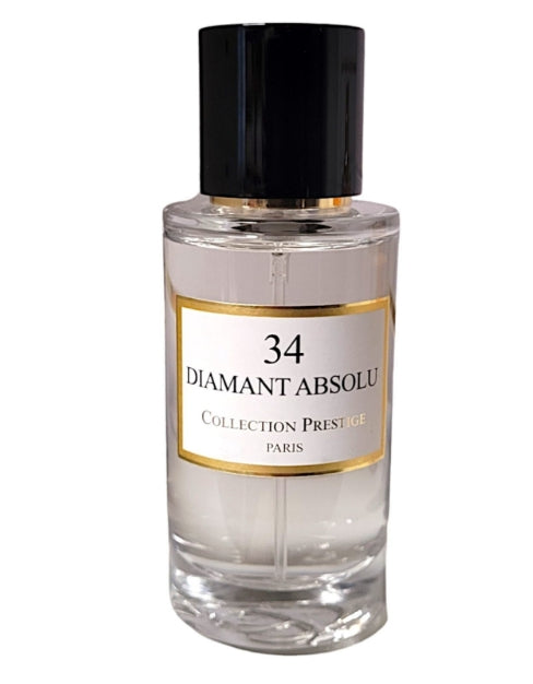 Collection Prestige 34 Diamant Absolu Eau de Parfum (50ml)