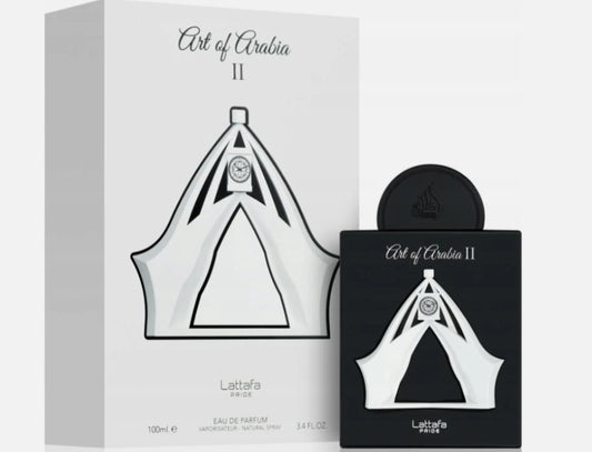 Lattafa Pride Art Of Arabia II, Unisex Eau de Parfum 100 ml variant