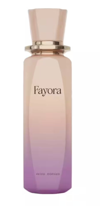 Eau de Parfum Paris Corner Fayora Eau de Parfum 100ml