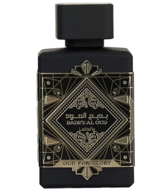 Lattafa Bade'e Al Oud Oud for Glory Eau de Parfum 100 ml