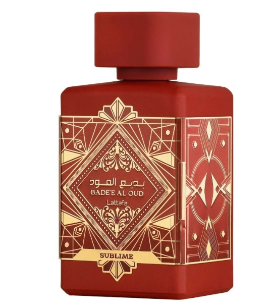 Lattafa Badee Al Oud Sublime Eau de Parfum (100ml)