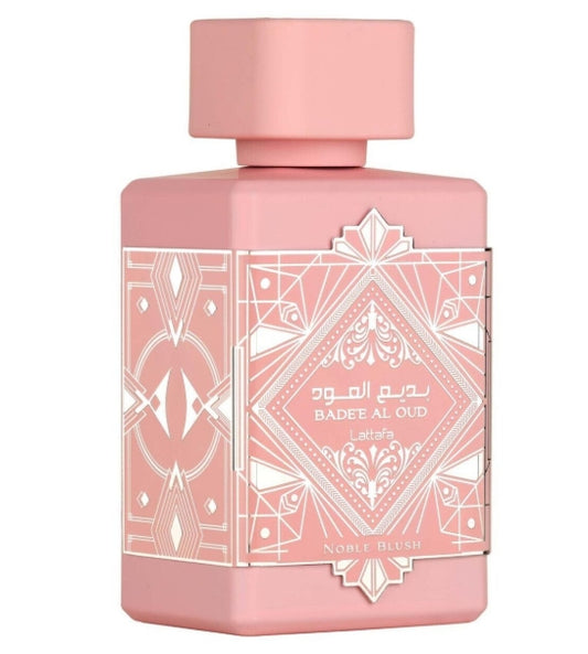 Lattafa Badee Al Oud Noble Blush Eau de Parfum 100ml