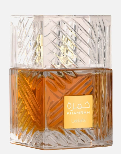 Lattafa Khamrah 100 ml